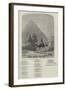 Napoleon in Egypt (Forty Centuries Look Down Upon Him)-Karl Girardet-Framed Giclee Print