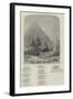 Napoleon in Egypt (Forty Centuries Look Down Upon Him)-Karl Girardet-Framed Giclee Print