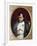 Napoleon in Fontainebleau-Paul Delaroche-Framed Giclee Print