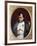 Napoleon in Fontainebleau-Paul Delaroche-Framed Giclee Print