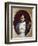 Napoleon in Fontainebleau-Paul Delaroche-Framed Giclee Print