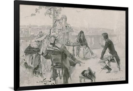 Giclee Print, , large