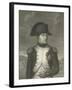 Napoléon Le Grand, empereur des Français et roi d'Italie-null-Framed Giclee Print