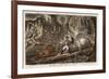 Napoleon May Have Tamed the Russian Bear-James Gillray-Framed Premium Giclee Print