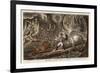 Napoleon May Have Tamed the Russian Bear-James Gillray-Framed Premium Giclee Print