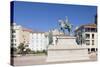 Napoleon Monument at Place Du Gaulle (Place Du Diamant)-Markus Lange-Stretched Canvas