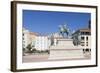 Napoleon Monument at Place Du Gaulle (Place Du Diamant)-Markus Lange-Framed Photographic Print