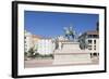 Napoleon Monument at Place Du Gaulle (Place Du Diamant)-Markus Lange-Framed Photographic Print