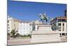 Napoleon Monument at Place Du Gaulle (Place Du Diamant)-Markus Lange-Mounted Photographic Print