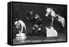 Napoleon of the Chimpanzee World-null-Framed Stretched Canvas