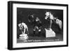 Napoleon of the Chimpanzee World-null-Framed Photographic Print