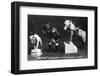 Napoleon of the Chimpanzee World-null-Framed Photographic Print