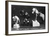 Napoleon of the Chimpanzee World-null-Framed Photographic Print