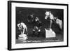 Napoleon of the Chimpanzee World-null-Framed Photographic Print