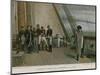 Napoleon on Board HMS Bellerophon-William Quiller Orchardson-Mounted Giclee Print
