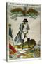 Napoleon on St Helena, 1815-1821-null-Stretched Canvas