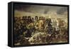 Napoleon on the Battle Field of Eylau, 9th February 1807, 1808-Antoine Pesne-Framed Stretched Canvas