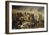 Napoleon on the Battle Field of Eylau, 9th February 1807, 1808-Antoine Pesne-Framed Giclee Print