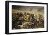 Napoleon on the Battle Field of Eylau, 9th February 1807, 1808-Antoine Pesne-Framed Giclee Print