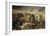 Napoleon on the Battle Field of Eylau, 9th February 1807, 1808-Antoine Pesne-Framed Giclee Print