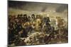 Napoleon on the Battle Field of Eylau, 9th February 1807, 1808-Antoine Pesne-Mounted Giclee Print