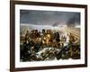 Napoleon on the Battlefield of Eylau, 1807-Antoine-Jean Gros-Framed Giclee Print