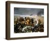 Napoleon on the Battlefield of Eylau, 1807-Antoine-Jean Gros-Framed Giclee Print