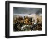 Napoleon on the Battlefield of Eylau, 1807-Antoine-Jean Gros-Framed Giclee Print