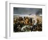 Napoleon on the Battlefield of Eylau, 1807-Antoine-Jean Gros-Framed Giclee Print