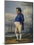 Napoleon on the Island of Saint Helena, Ca, 1820-Alexander Orlowski-Mounted Premium Giclee Print