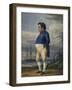 Napoleon on the Island of Saint Helena, Ca, 1820-Alexander Orlowski-Framed Giclee Print