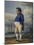 Napoleon on the Island of Saint Helena, Ca, 1820-Alexander Orlowski-Mounted Giclee Print