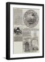Napoleon Relics-null-Framed Giclee Print