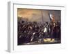 Napoleon Returning from Elba-Vasily Ivanovich Sternberg-Framed Giclee Print