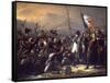Napoleon Returning from Elba-Charles Auguste Steuben-Framed Stretched Canvas
