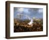 Napoleon's Bivouac on the Eve of Austerlitz, 1 December 1805-Louis-François, Baron Lejeune-Framed Giclee Print