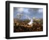 Napoleon's Bivouac on the Eve of Austerlitz, 1 December 1805-Louis-François, Baron Lejeune-Framed Giclee Print