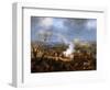 Napoleon's Bivouac on the Eve of Austerlitz, 1 December 1805-Louis-François, Baron Lejeune-Framed Giclee Print