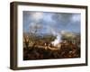 Napoleon's Bivouac on the Eve of Austerlitz, 1 December 1805-Louis-François, Baron Lejeune-Framed Giclee Print