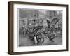 Napoleon's Carriage, Versailles, (Late 19th Centur)-John L Stoddard-Framed Giclee Print