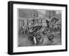 Napoleon's Carriage, Versailles, (Late 19th Centur)-John L Stoddard-Framed Giclee Print