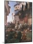 Napoleon's Entry Into Cairo-Gustave Bourgain-Mounted Giclee Print