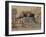 Napoleon's Exile to the Island of Elba-null-Framed Giclee Print