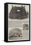 Napoleon's Funeral Car-null-Framed Stretched Canvas