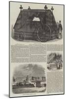 Napoleon's Funeral Car-null-Mounted Giclee Print