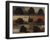 Napoleon's Hats-Charles Von Steuben-Framed Giclee Print