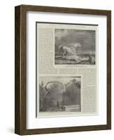 Napoleon's Horse, Marengo-James Ward-Framed Giclee Print