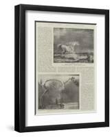 Napoleon's Horse, Marengo-James Ward-Framed Giclee Print