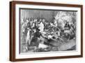 Brown Frame