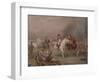 Napoleon's Retreat-Robert Alexander Hillingford-Framed Giclee Print